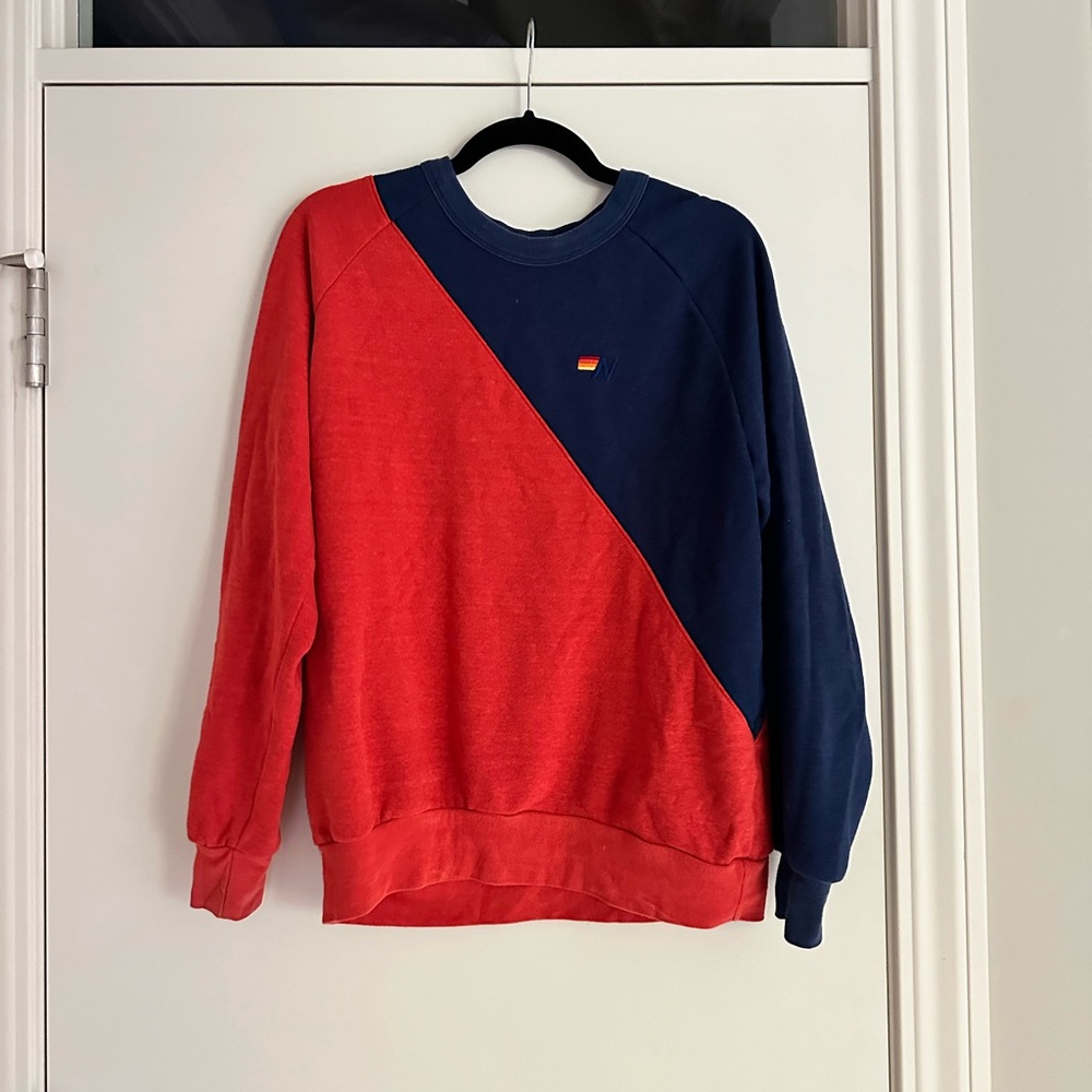 Aviator nation sweatshirt